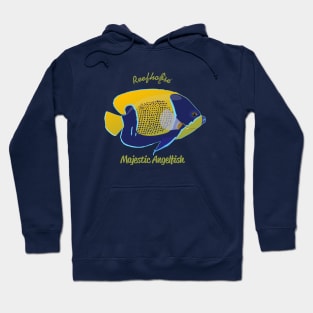 Majestic Angelfish Hoodie